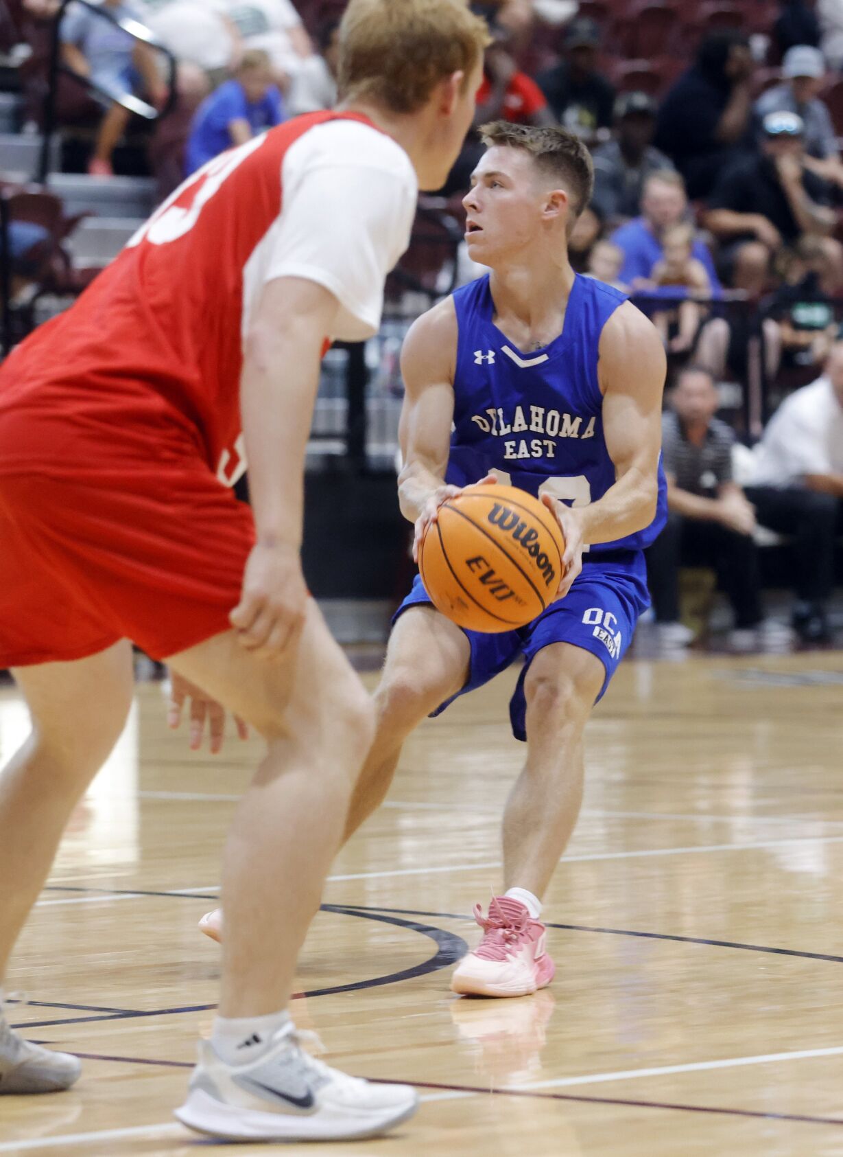 Small School All-State Boys